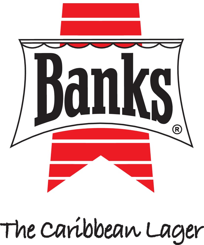 Banks - The Caribbean Lager