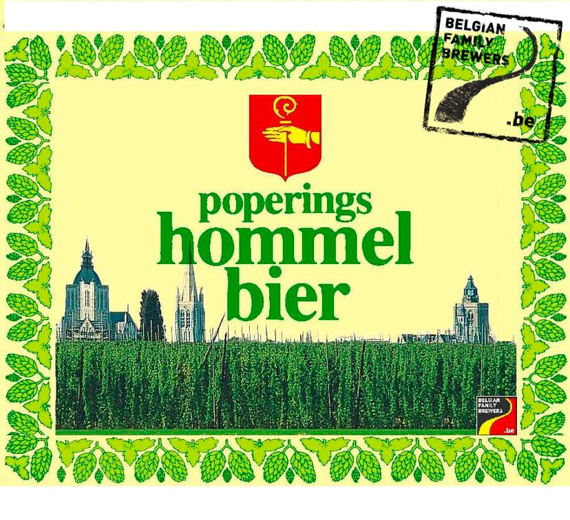 Hommelbier